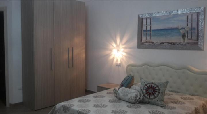 Mediterranea Guest House ポルト・チェザーレオ エクステリア 写真